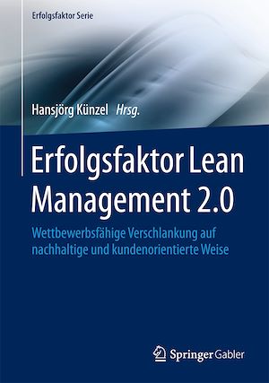 Download the eBook: Erfolgsfaktor Lean Management 2.0