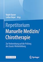 Télécharger le livre :  Repetitorium Manuelle Medizin/Chirotherapie