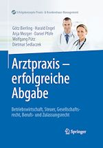 Télécharger le livre :  Arztpraxis - erfolgreiche Abgabe