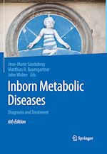 Télécharger le livre :  Inborn Metabolic Diseases