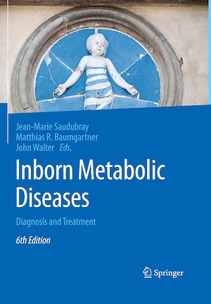 Téléchargez le livre :  Inborn Metabolic Diseases