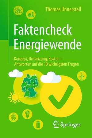 Téléchargez le livre :  Faktencheck Energiewende