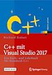 Télécharger le livre :  C++ mit Visual Studio 2017