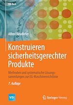 Download this eBook Konstruieren sicherheitsgerechter Produkte