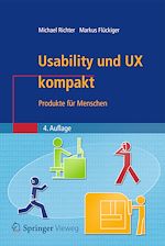 Télécharger le livre :  Usability und UX kompakt