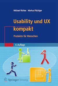 Télécharger le livre :  Usability und UX kompakt