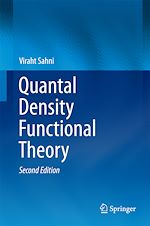 Télécharger le livre :  Quantal Density Functional Theory