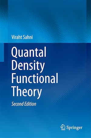 Téléchargez le livre :  Quantal Density Functional Theory