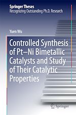 Télécharger le livre :  Controlled Synthesis of Pt-Ni Bimetallic Catalysts and Study of Their Catalytic Properties