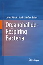 Télécharger le livre :  Organohalide-Respiring Bacteria