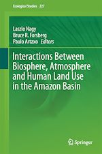 Télécharger le livre :  Interactions Between Biosphere, Atmosphere and Human Land Use in the Amazon Basin