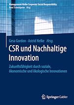 Télécharger le livre :  CSR und Nachhaltige Innovation