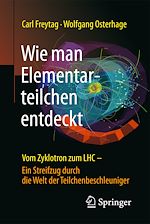 Télécharger le livre :  Wie man Elementarteilchen entdeckt