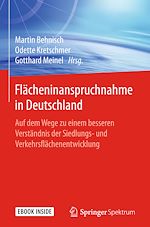 Download this eBook Flächeninanspruchnahme in Deutschland