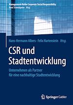 Télécharger le livre :  CSR und Stadtentwicklung