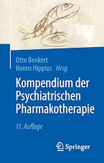 Télécharger le livre :  Kompendium der Psychiatrischen Pharmakotherapie