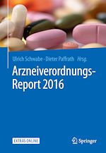 Télécharger le livre :  Arzneiverordnungs-Report 2016