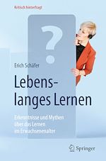 Télécharger le livre :  Lebenslanges Lernen