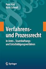 Télécharger le livre :  Verfahrens- und Prozessrecht in Amts-, Staatshaftungs- und Entschädigungsverfahren