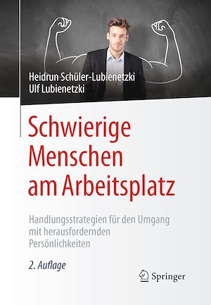 Téléchargez le livre :  Schwierige Menschen am Arbeitsplatz