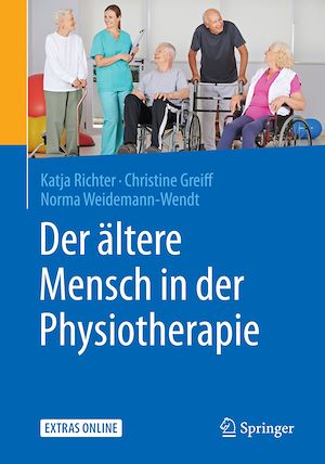 Téléchargez le livre :  Der ältere Mensch in der Physiotherapie