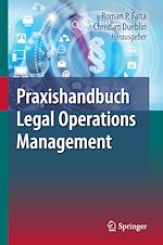Télécharger le livre :  Praxishandbuch Legal Operations Management