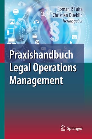 Téléchargez le livre :  Praxishandbuch Legal Operations Management