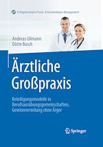 Télécharger le livre :  Ärztliche Großpraxis