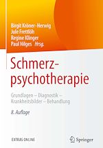 Télécharger le livre :  Schmerzpsychotherapie