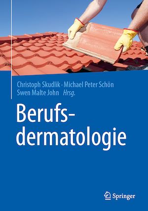 Téléchargez le livre :  Berufsdermatologie