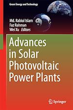Télécharger le livre :  Advances in Solar Photovoltaic Power Plants