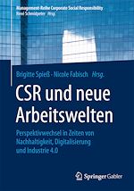 Télécharger le livre :  CSR und neue Arbeitswelten