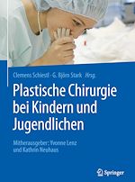 Télécharger le livre :  Plastische Chirurgie bei Kindern und Jugendlichen