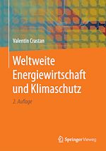 Télécharger le livre :  Weltweite Energiewirtschaft und Klimaschutz