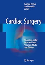 Télécharger le livre :  Cardiac Surgery
