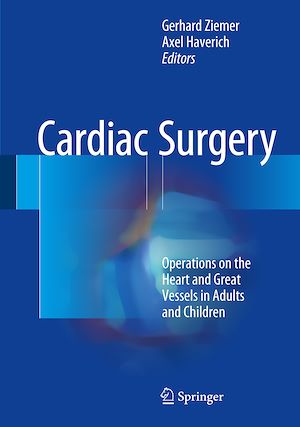 Téléchargez le livre :  Cardiac Surgery