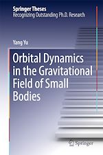 Télécharger le livre :  Orbital Dynamics in the Gravitational Field of Small Bodies