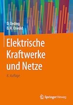 Download this eBook Elektrische Kraftwerke und Netze