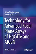 Télécharger le livre :  Technology for Advanced Focal Plane Arrays of HgCdTe and AlGaN