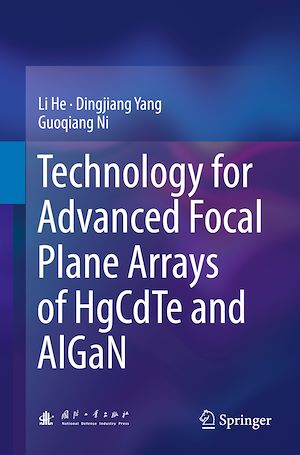 Téléchargez le livre :  Technology for Advanced Focal Plane Arrays of HgCdTe and AlGaN
