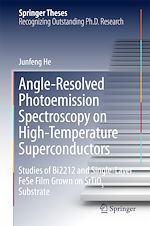 Télécharger le livre :  Angle-Resolved Photoemission Spectroscopy on High-Temperature Superconductors