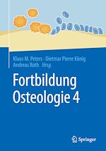 Télécharger le livre :  Fortbildung Osteologie 4