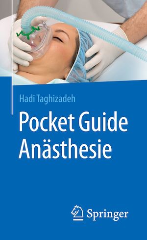 Téléchargez le livre :  Pocket Guide Anästhesie