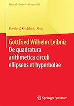 Download this eBook Gottfried Wilhelm Leibniz