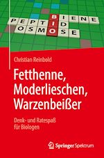 Download this eBook Fetthenne, Moderlieschen, Warzenbeißer
