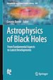 Télécharger le livre :  Astrophysics of Black Holes