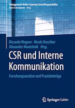 Télécharger le livre :  CSR und Interne Kommunikation