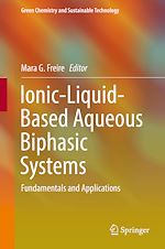 Télécharger le livre :  Ionic-Liquid-Based Aqueous Biphasic Systems