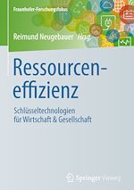 Télécharger le livre :  Ressourceneffizienz