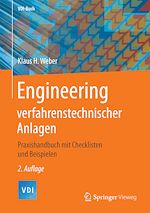 Download this eBook Engineering verfahrenstechnischer Anlagen